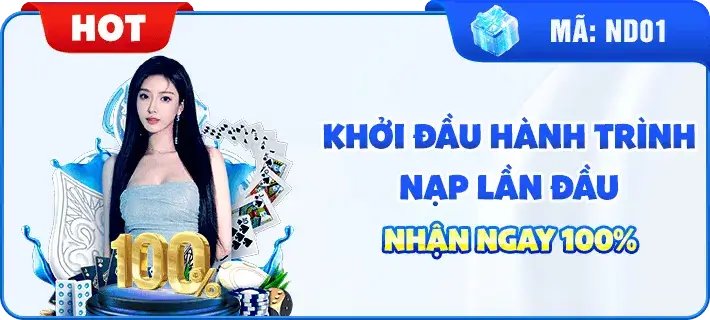 Nhà cái 06llwin com Thưởng nạp đầu ngay 100%